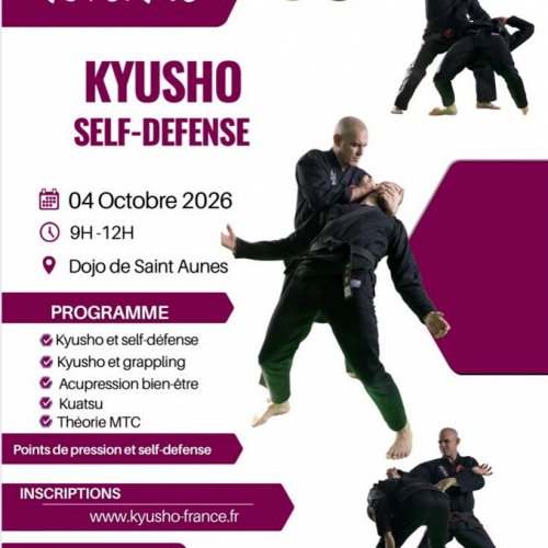 Stage Kyusho